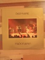 LP / Vinyl Deep Purple - Made In Japan (UK 1972 pressing), Ophalen of Verzenden, Zo goed als nieuw