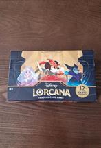Lorcana The First Chapter Booster Box EN Nieuw en Sealed, Ophalen of Verzenden, Nieuw, Boosterbox
