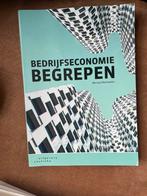 Bedrijfseconomie Begrepen - Bernard Remmelts, Ophalen of Verzenden, Zo goed als nieuw, Economie en Marketing
