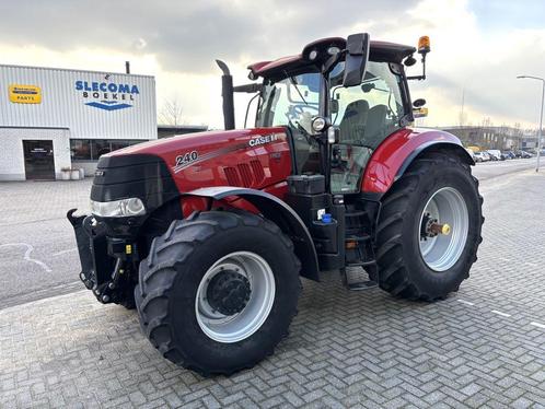 Case IH PUMA 240 CVX 2019, Zakelijke goederen, Agrarisch | Tractoren, 2500 tot 5000, Case IH, meer dan 160 Pk, Gebruikt