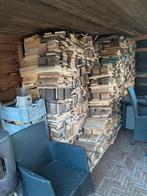 Te koop grote partij vuren/ pallet hout, Tuin en Terras, Haardhout, Minder dan 3 m³, Ophalen