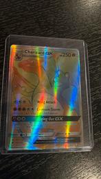 Charizard GX, Hobby en Vrije tijd, Verzamelkaartspellen | Pokémon, Ophalen of Verzenden, Losse kaart