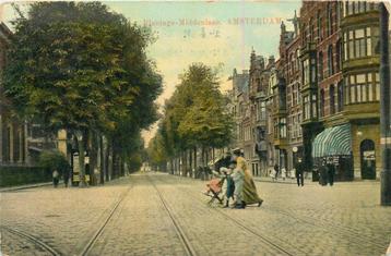 (378-338-037) Amsterdam Plantage Middenlaan beschikbaar voor biedingen