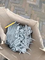 Spouwankers SMART IPW 8x140/80mm Spouwanker verzinkt, Ophalen of Verzenden, Gebruikt, Overige materialen, Overige typen