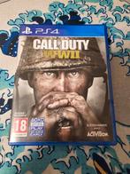 Call of Duty: WWII - Playstation 4, Ophalen of Verzenden, Shooter, 1 speler, Zo goed als nieuw