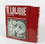 R. Lalique - Catalogus Félix Marcilhac, Antiek en Kunst, Ophalen of Verzenden, Félix Marcilhac