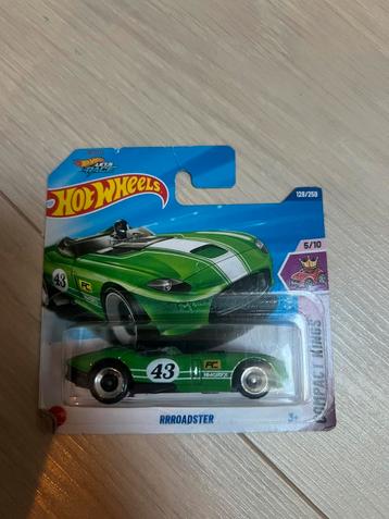 Hot wheels rrroadster beschikbaar voor biedingen