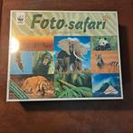 Foto-safari Het wildste bordspel op aarde! WWF, Drie of vier spelers, Ophalen of Verzenden, Zo goed als nieuw, Identity Games