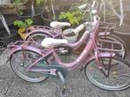 2 stuks 20 inch BATAVUS STAR meisjes fietsen, Ophalen, Gebruikt, 20 inch