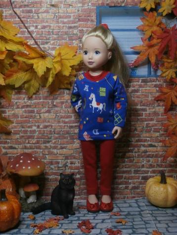 Jolina Ballerina: Sinterklaas setje! Gereserveerd voor J. beschikbaar voor biedingen