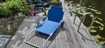 Strandbed / strandstoel, Ophalen, Gebruikt, Campingstoel