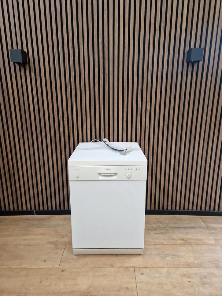 Mooie Bosch Vaatwasser 60 cm (Gratis bezorgen), Witgoed en Apparatuur, Vaatwasmachines, Vrijstaand, 85 tot 90 cm, 60 cm of meer