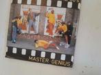 Master genius 7 inch let,s break into the 80,s, Ophalen of Verzenden, Zo goed als nieuw, Pop