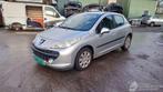 Peugeot 207 2009 1.6 VTi 5FW 20CQ28 Zilver EZRC onderdelen