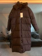 Zwarte Zara Winterjas - Nieuw!, Kleding | Dames, Jassen | Winter, Ophalen of Verzenden, Nieuw, Maat 36 (S), Zwart