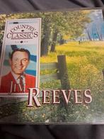 Jim Reeves - Country Classics CD, Ophalen of Verzenden, Zo goed als nieuw, Boxset