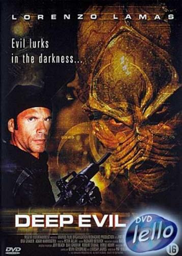 Deep Evil (2004 Lorenzo Lamas, Ona Grauer) nieuw NL beschikbaar voor biedingen