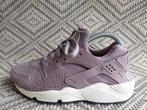 Nike Air Huarache Print Purple Smoke 38.5, Nike, Ophalen of Verzenden, Zo goed als nieuw, Sneakers of Gympen