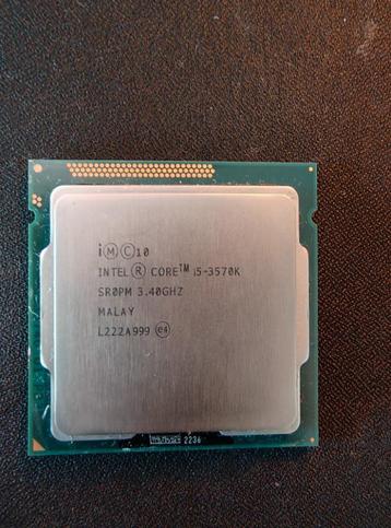 I5 -  3570K beschikbaar voor biedingen