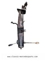 Stuurkolom met stuurschakeling Mercedes w111 coupe of cabrio, Gebruikt, -, Verzenden, -