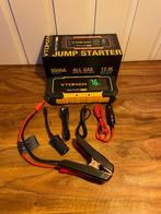 Jumpstarter 5500A 12V Auto Powerbank Jump Starter, Ophalen of Verzenden, Nieuw