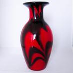 Vintage italiaanse vaas. Empoli glas., Ophalen of Verzenden