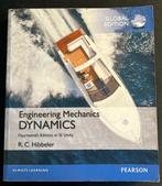 Hibeler Dynamics, Fourteenth Edition in SI Units, Boeken, R.C. Hibbeler, Zo goed als nieuw, Ophalen