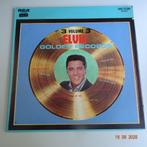 Elvis Presley - Elvis' Golden Records (Volume 3), Verzenden, 1960 tot 1980, Gebruikt, 12 inch