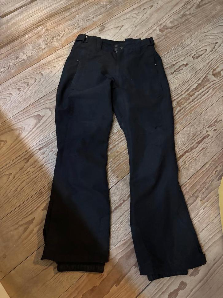 Protest Owens heren skibroek – zwart | maat M, Kleding | Heren, Wintersportkleding, Gedragen, Broek, Maat 48/50 (M), Ophalen