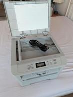 Brother DCP-7055W All-in-One Printer, Gebruikt, All-in-one, Ophalen of Verzenden, Laserprinter