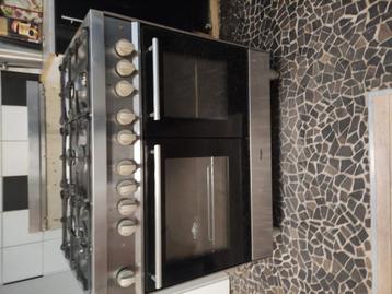 Pelgrim gasoven beschikbaar voor biedingen