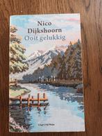 Nico Dijkshoorn - Ooit gelukkig, Boeken, Nico Dijkshoorn, Ophalen of Verzenden, Zo goed als nieuw