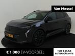 Renault Scenic E-Tech EV87 long range esprit Alpine | Panora, 12 maanden, Stof, 40 min, Zwart