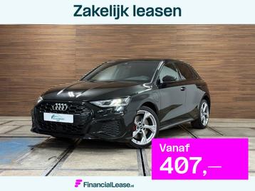 Audi A3 Sportback 45 TFSI e S edition Competition | S-Line | beschikbaar voor biedingen