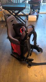 Vaude kinderdrager - Rugdrager voor kinderen, Kinderen en Baby's, Babydragers en Draagdoeken, Zo goed als nieuw, Rug, Draagzak