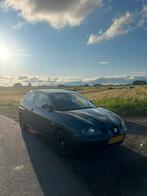 Seat Ibiza 1.4 16V 55KW 2006 Blauw, Auto's, Voorwielaandrijving, 15 km/l, 74 pk, 4 cilinders