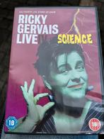 Ricky Gervais live, Cd's en Dvd's, Alle leeftijden, Ophalen of Verzenden, Zo goed als nieuw, Stand-up of Theatershow