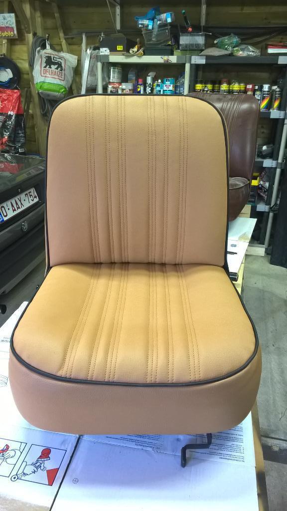 mini cooper voor zetels, Auto-onderdelen, Interieur en Bekleding, Mini, Nieuw, Ophalen