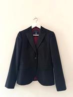 CAVALLARO zwarte blazer colbert jasje 36/38 CHCS nieuwstaat, Kleding | Dames, Zwart, Cavallaro, Ophalen of Verzenden, Zo goed als nieuw