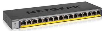 Netgear GS116LP PoE+ Switch - Nieuw in doos beschikbaar voor biedingen