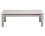 Salontafel Tom leenbakker. 140x60cm, Ophalen, Gebruikt, 100 tot 150 cm, 50 tot 100 cm