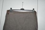PN14 Mooie rok maat 44 Linea Tesini Bruin tinten, Ophalen of Verzenden, Zo goed als nieuw, Bruin, Rok