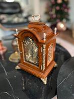 Antieke Warmink Tafelklok - Mooi Lopend!, Antiek en Kunst, Antiek | Klokken, Ophalen of Verzenden