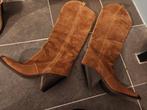 Hoge Toral laarzen camel kleur maat 39, Hoge laarzen, Bruin, Ophalen of Verzenden, Zo goed als nieuw