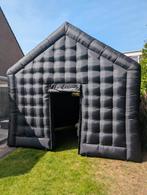 Opblaasbare partytent 4x5M, Partytent, Minder dan 4 meter, Zo goed als nieuw, Minder dan 5 meter