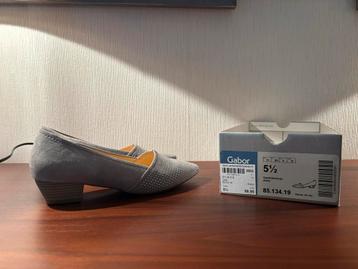Gabor grijze pumps maat 38.5 te koop beschikbaar voor biedingen