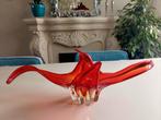 Sierlijke Murano schaal, Antiek en Kunst, Antiek | Glas en Kristal, Ophalen