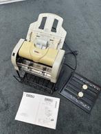 Desq 18.10550 vouwmachine compleet, Diversen, Ophalen, Gebruikt