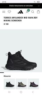 Schoenen Adidas 36, Kleding | Dames, Schoenen, Ophalen, Zo goed als nieuw, Zwart, Sneakers of Gympen