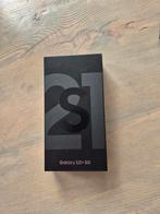 Nette Samsung 21 plus zwart, Ophalen, Zwart, Zo goed als nieuw, 128 GB